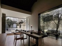 茶會所室內(nèi)裝修裝飾設(shè)計(jì)效果-1143-05
