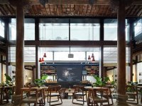 民宿酒店室內(nèi)裝修裝飾設計效果-1205-02