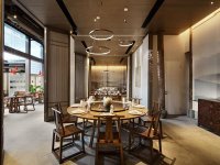 民宿酒店室內(nèi)裝修裝飾設計效果-1205-03