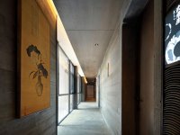 民宿酒店室內(nèi)裝修裝飾設計效果-1205-04