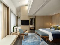 民宿酒店室內(nèi)裝修裝飾設計效果-1205-09