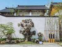 民宿酒店室內(nèi)裝修裝飾設計效果-1213-02