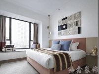 現(xiàn)代風格家居裝修裝飾室內(nèi)設計效果-A8005-4