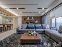 現(xiàn)代風格家居裝修裝飾室內設計效果-A8036-1