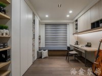 現(xiàn)代風格家居裝修裝飾室內設計效果-A8036-3