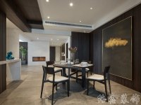 現(xiàn)代風格家居裝修裝飾室內設計效果-A8063-2