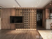 現(xiàn)代風格家居裝修裝飾室內(nèi)設計效果-A8082